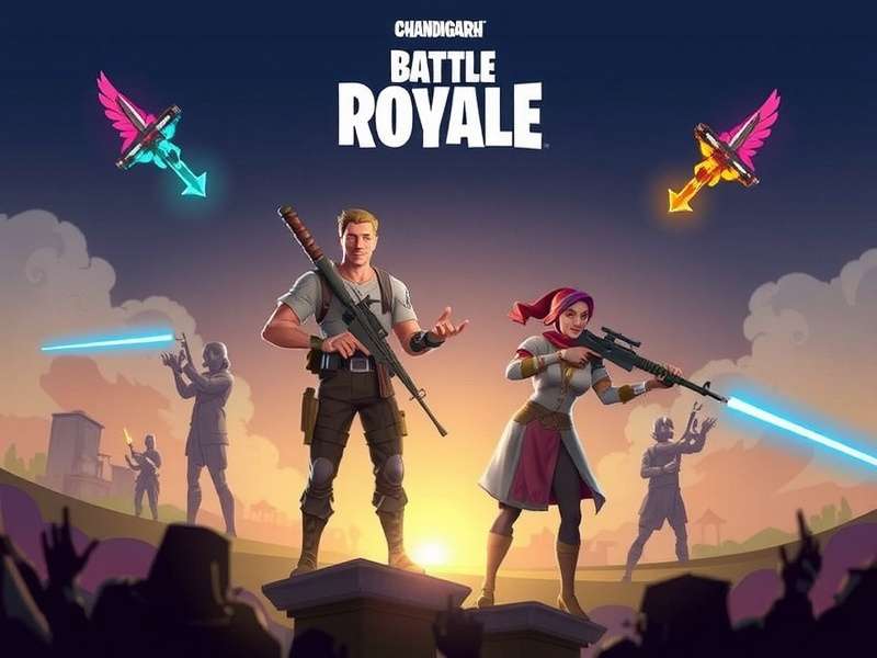 Diwali Celebrations in Chandigarh Battle Royale Chandigarh Battle Royale Diwali Event